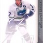 2010-11 UD SP Authentic # 2 - Ryan Kesler - Vancouver Canucks