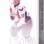 2010-11 UD SP Authentic # 17 - Nicklas Backstrom - Washington Capitals