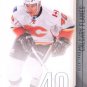 2010-11 UD SP Authentic # 142 - Alex Tanguay - Calgary Flames