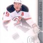 2010-11 UD SP Authentic # 134 - Zach Parise - New Jersey Devils
