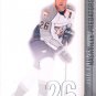 2010-11 UD SP Authentic # 133 - Steve Sullivan - Nashville Predators