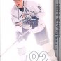 2010-11 UD SP Authentic # 120 - Ales Hemsky - Edmonton Oilers