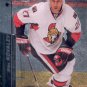 2010-11 UD Black Diamond # 79 - Alex Kovalev - Ottawa Senators