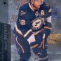 2010-11 UD Black Diamond # 74 - David Backes - St Louis Blues