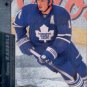 2010-11 UD Black Diamond # 65 - Tomas Kaberle - Toronto Maple Leafs