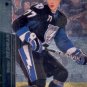 2010-11 UD Black Diamond # 64 - Victor Hedman - Tampa Bay Lightning