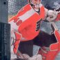 2010-11 UD Black Diamond # 57 - Michael Leighton - Philadelphia Flyers
