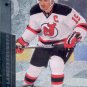 2010-11 UD Black Diamond # 47 - Jamie Langenbrunner - New Jersey Devils