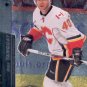 2010-11 UD Black Diamond # 33 - Alex Tanguay - Calgary Flames