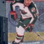 2010-11 UD Black Diamond # 30 - Andrew Brunette - Minnesota Wild