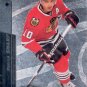2010-11 UD Black Diamond # 21 - Patrick Sharp - Chicago Blackhawks