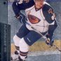 2010-11 UD Black Diamond # 20 - Nik Antropov - Atlanta Thrashers
