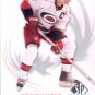 2009-10 UD SP Authentic # 97 - Rod Brind`Amour - Carolina Hurricanes
