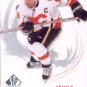 2009-10 UD SP Authentic # 96 - Jarome Iginla - Calgary Flames