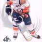 2009-10 UD SP Authentic # 93 - Josh Bailey - New York Islanders