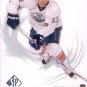 2009-10 UD SP Authentic # 92 - Andrew Cogliano - Edmonton Oilers
