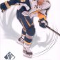 2009-10 UD SP Authentic # 76 - Thomas Vanek - Buffalo Sabres