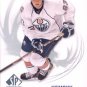 2009-10 UD SP Authentic # 73 - Ales Hemsky - Edmonton Oilers