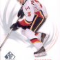 2009-10 UD SP Authentic # 68 - Dion Phaneuf - Calgary Flames
