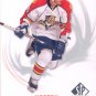 2009-10 UD SP Authentic # 65 - Nathan Horton - Florida Panthers