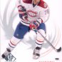 2009-10 UD SP Authentic # 63 - Andrei Markov - Montreal Canadiens
