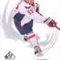 2009-10 UD SP Authentic # 62 - Mike Green (Wa Capitals) - Washington Capitals