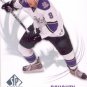2009-10 UD SP Authentic # 4 - Drew Doughty - Los Angeles Kings