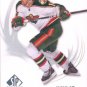 2009-10 UD SP Authentic # 39 - Martin Havlat - Minnesota Wild