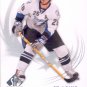 2009-10 UD SP Authentic # 37 - Martin St. Louis - Tampa Bay Lightning