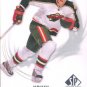 2009-10 UD SP Authentic # 28 - Mikko Koivu - Minnesota Wild