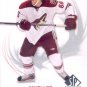 2009-10 UD SP Authentic # 11 - Peter Mueller - Phoenix Coyotes