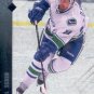 2009-10 UD Black Diamond # 9 - Daniel Sedin - Vancouver Canucks