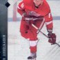 2009-10 UD Black Diamond # 8 - Justin Abdelkader - Detroit Red Wings