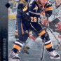 2009-10 UD Black Diamond # 76 - Jason Pominville - Buffalo Sabres