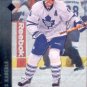 2009-10 UD Black Diamond # 66 - Tomas Kaberle - Toronto Maple Leafs