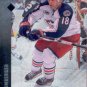 2009-10 UD Black Diamond # 64 - R.J. Umberger - Columbus Blue Jackets
