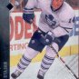 2009-10 UD Black Diamond # 57 - Matt Stajan - Toronto Maple Leafs