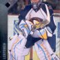 2009-10 UD Black Diamond # 55 - Kari Lehtonen - Atlanta Thrashers