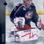 2009-10 UD Black Diamond # 54 - Steve Mason - Columbus Blue Jackets