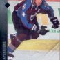 2009-10 UD Black Diamond # 53 - Ian Laperriere - Washington Capitals