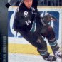2009-10 UD Black Diamond # 51 - Jonathan Cheechoo - Ottawa Senators