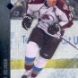 2009-10 UD Black Diamond # 43 - Milan Hejduk - Colorado Avalanche