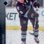 2009-10 UD Black Diamond # 14 - Joe Pavelski - San Jose Sharks