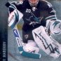 2009-10 UD Black Diamond # 13 - Evgeni Nabokov - San Jose Sharks