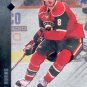 2009-10 UD Black Diamond # 10 - Brent Burns - Minnesota Wild