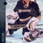 2009-10 UD Black Diamond # 1 - Jonas Hiller - Anaheim Ducks
