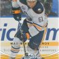 2008-09 Upper Deck - Winter Classics #WC12 - Maxim Afinogenov - Buffalo Sabres