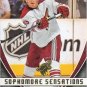 2008-09 Upper Deck - Sophomore Sensations #SS6 - Peter Meuller - Phoenix Coyotes