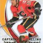2008-09 Upper Deck - Captains Calling #CPT2 - Jarome Iginla - Calgary Flames