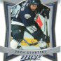 2007-08 UD MVP - "Rookie Card" #335 - Zach Stortini